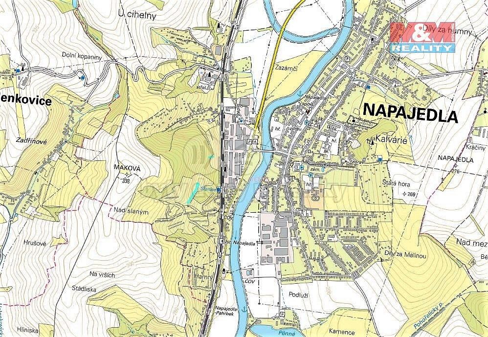 Prodej zahrada - Napajedla, okres Zlín, Zlínský kraj - 5