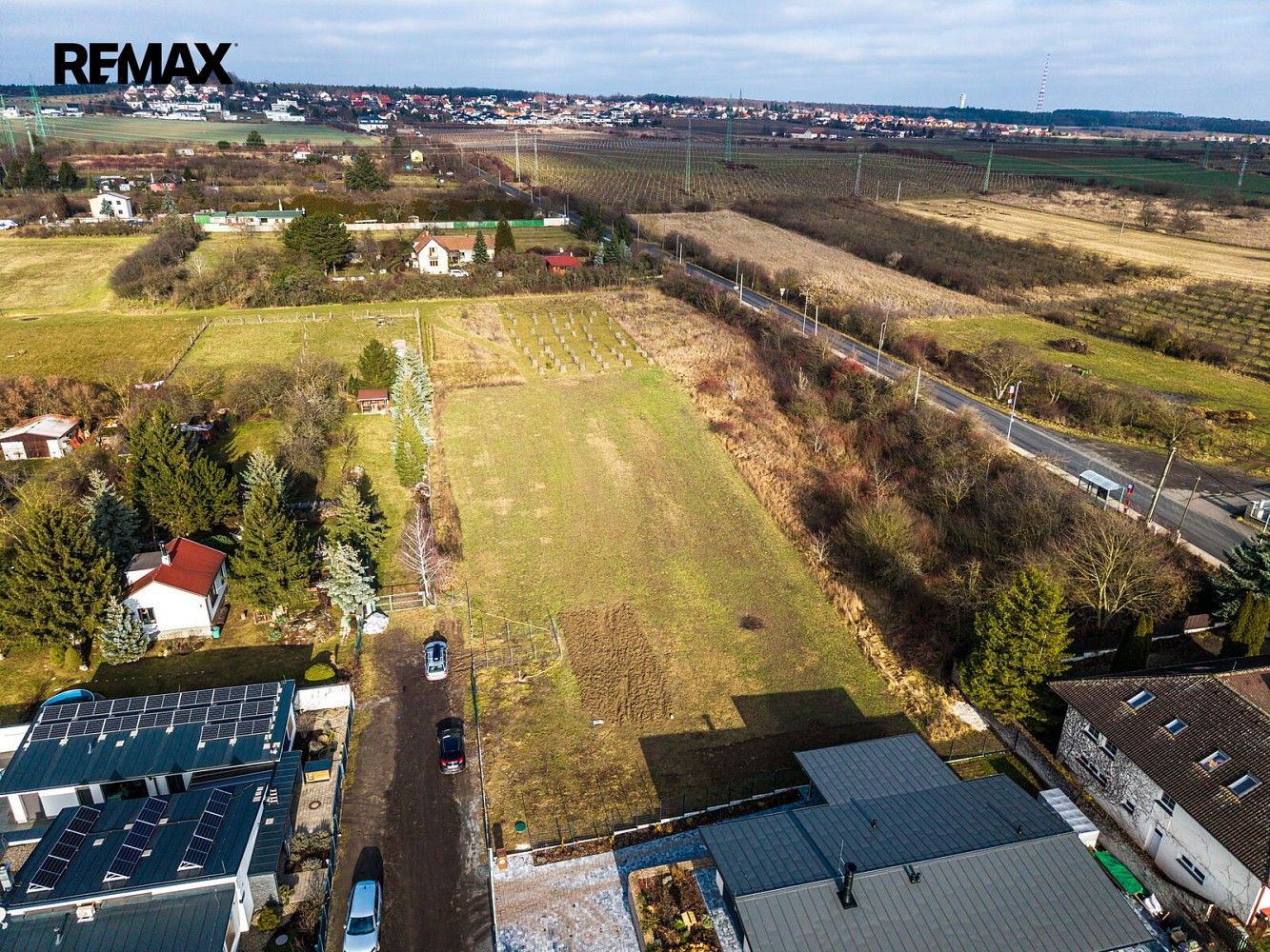 Pozemek pro bydlení · Mělník, Středočeský kraj - 3