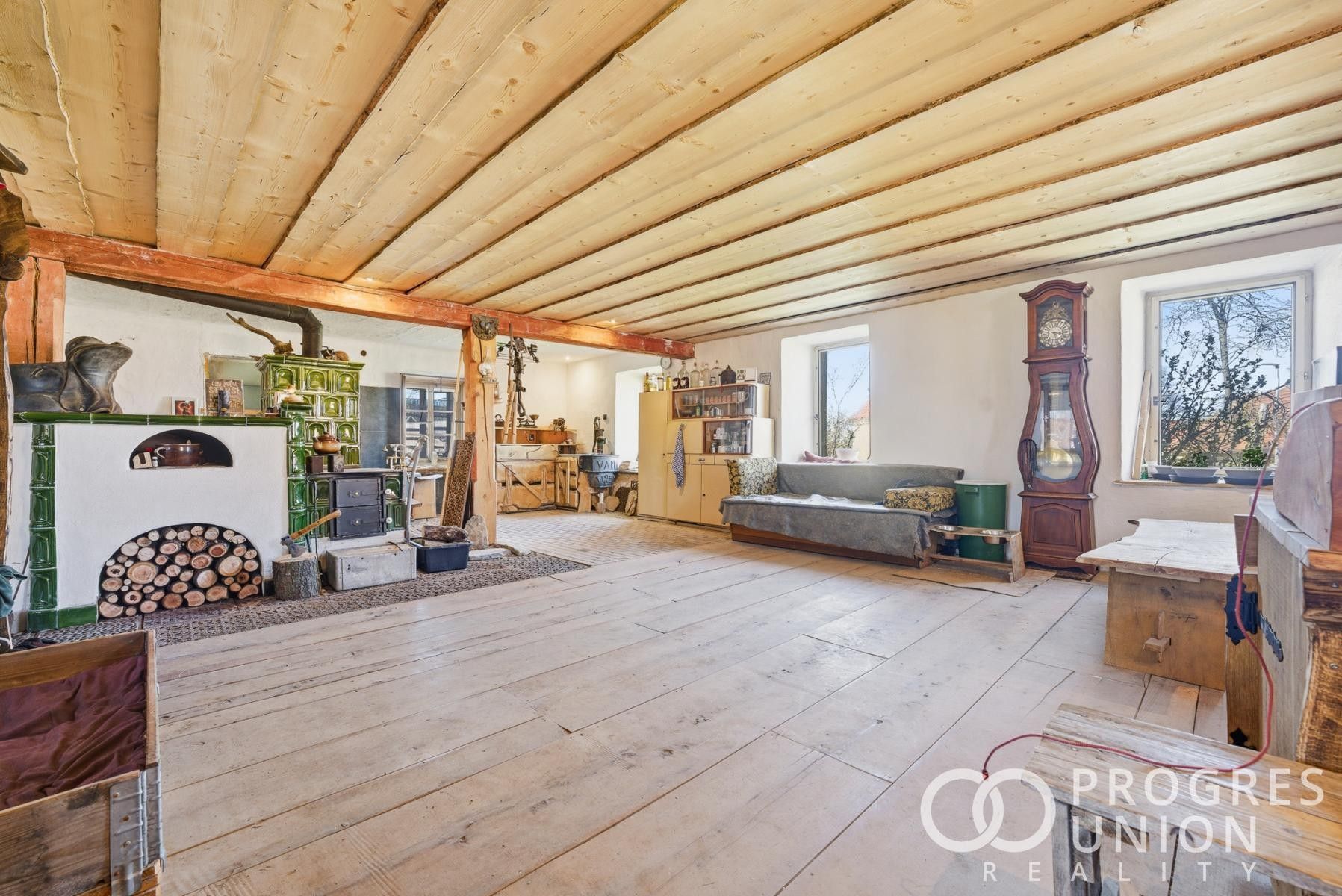 Rodinné domy, Nová Cerekev Chmelná, 103 m² - 1