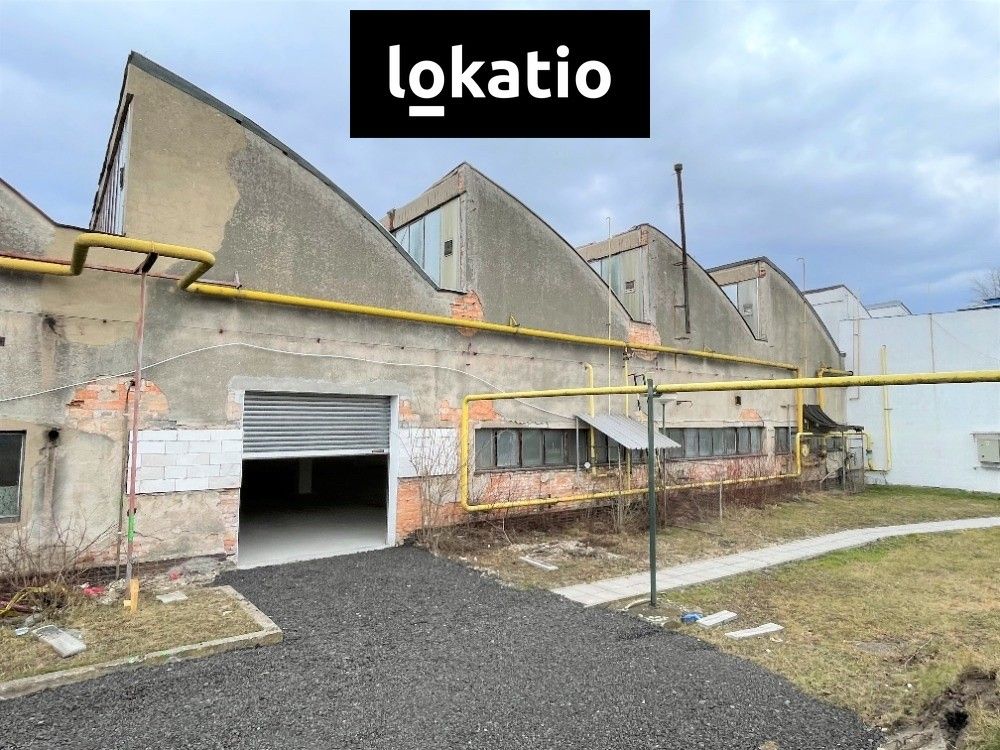 Sklady, Postoloprtská, Louny, 1 650 m²