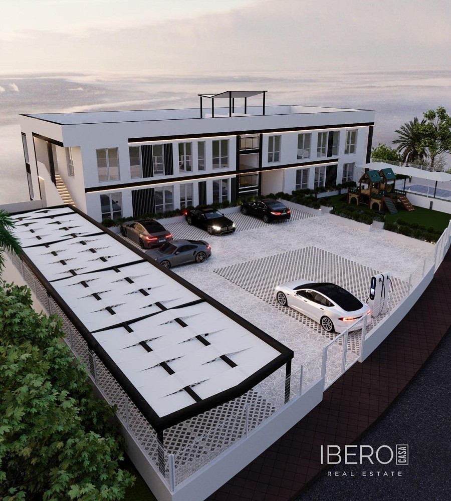 Byt 2+kk · 36 m² · Finestrat, Španělsko - 3