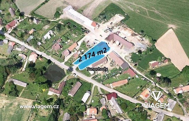 Pozemky pro bydlení, Číhošť, okres Havlíčkův Brod, Kraj Vysočina - 1
