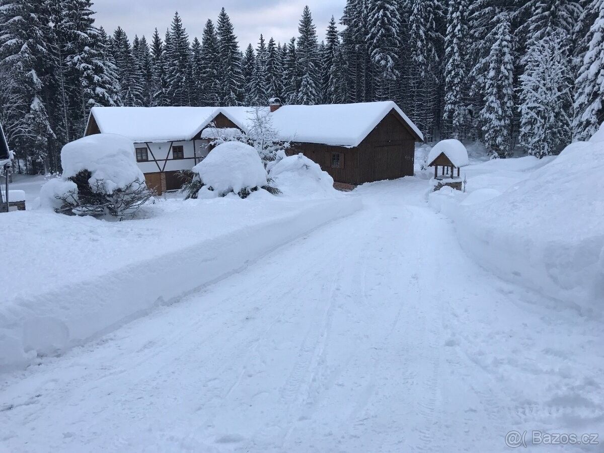 Chaty, Kašperské Hory, 341 92