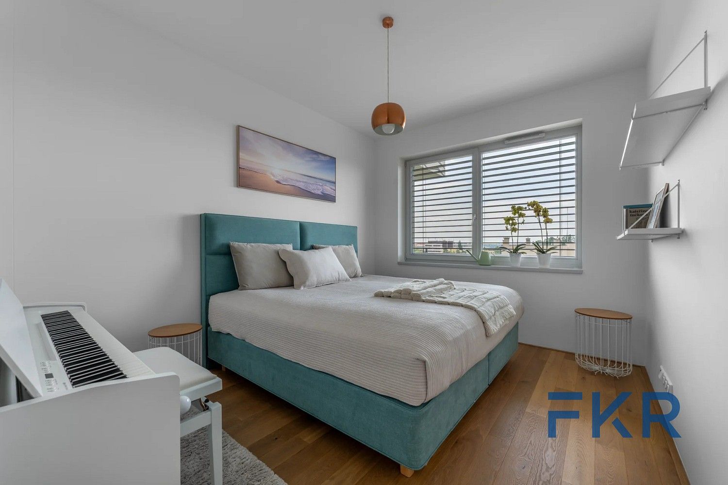 Byt 4+kk · 97 m² · Praha - Libeň, okres Praha 8, Hlavní město Praha - 3