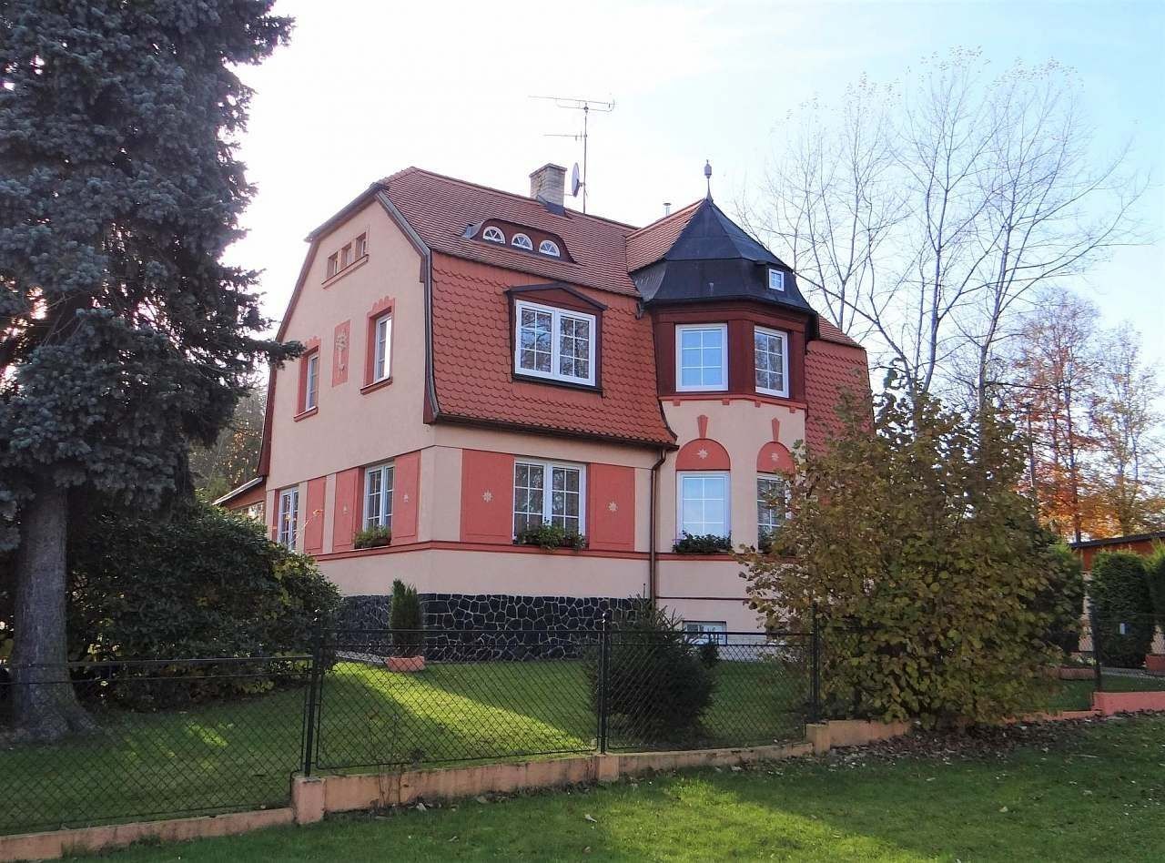 Chata · Krásná Lípa, Ústecký kraj - 3