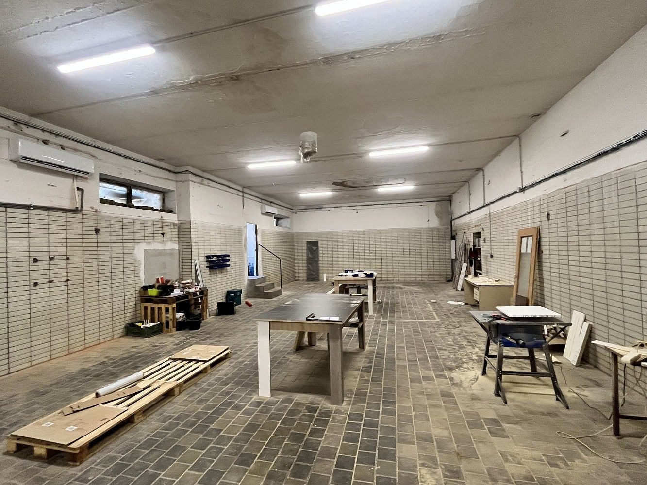 Výrobní prostory, Prostějov, Olomoucký kraj, 170 m² - 1