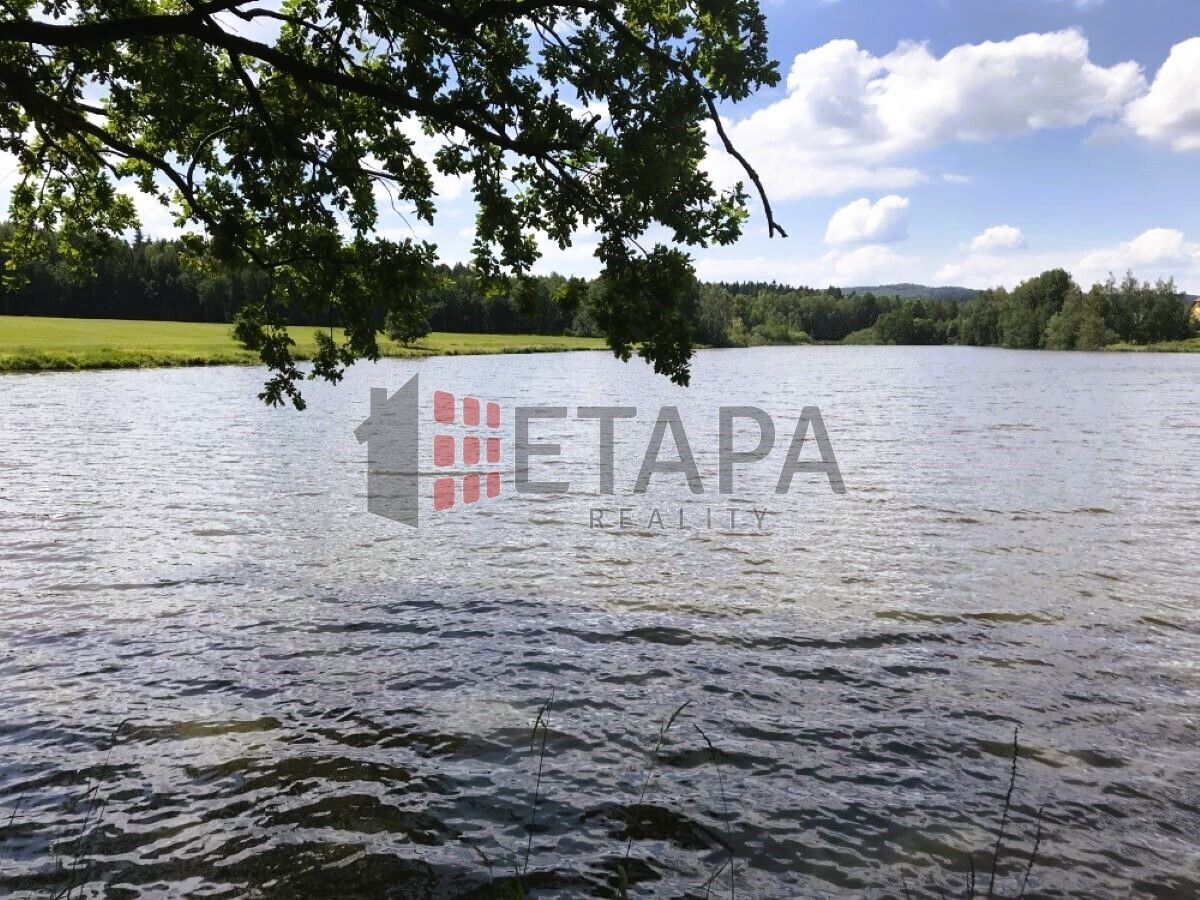 Prodej rybník - Střítež, 254 m²