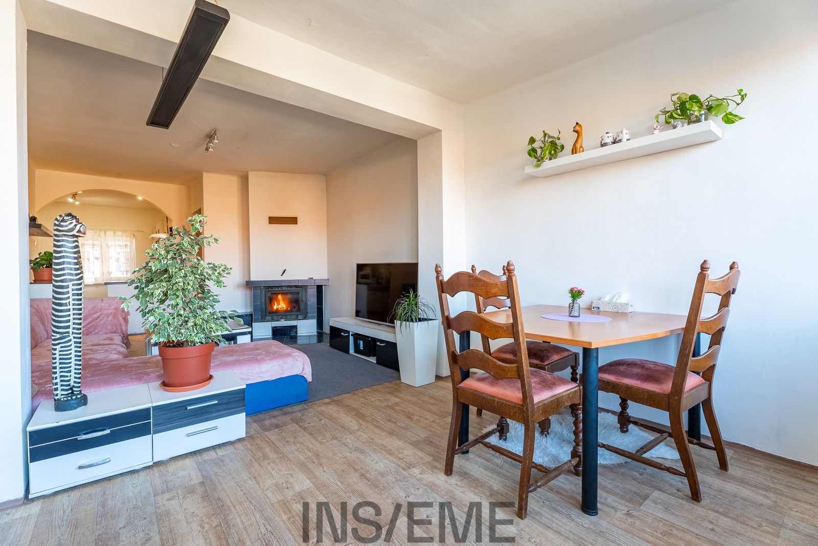 Rodinné domy, Brumovice, 200 m²