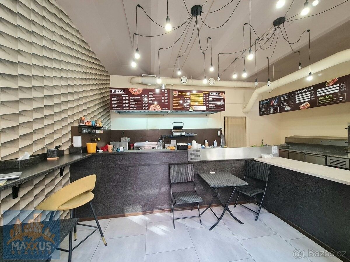 Pronájem restaurace - Praha, 130 00