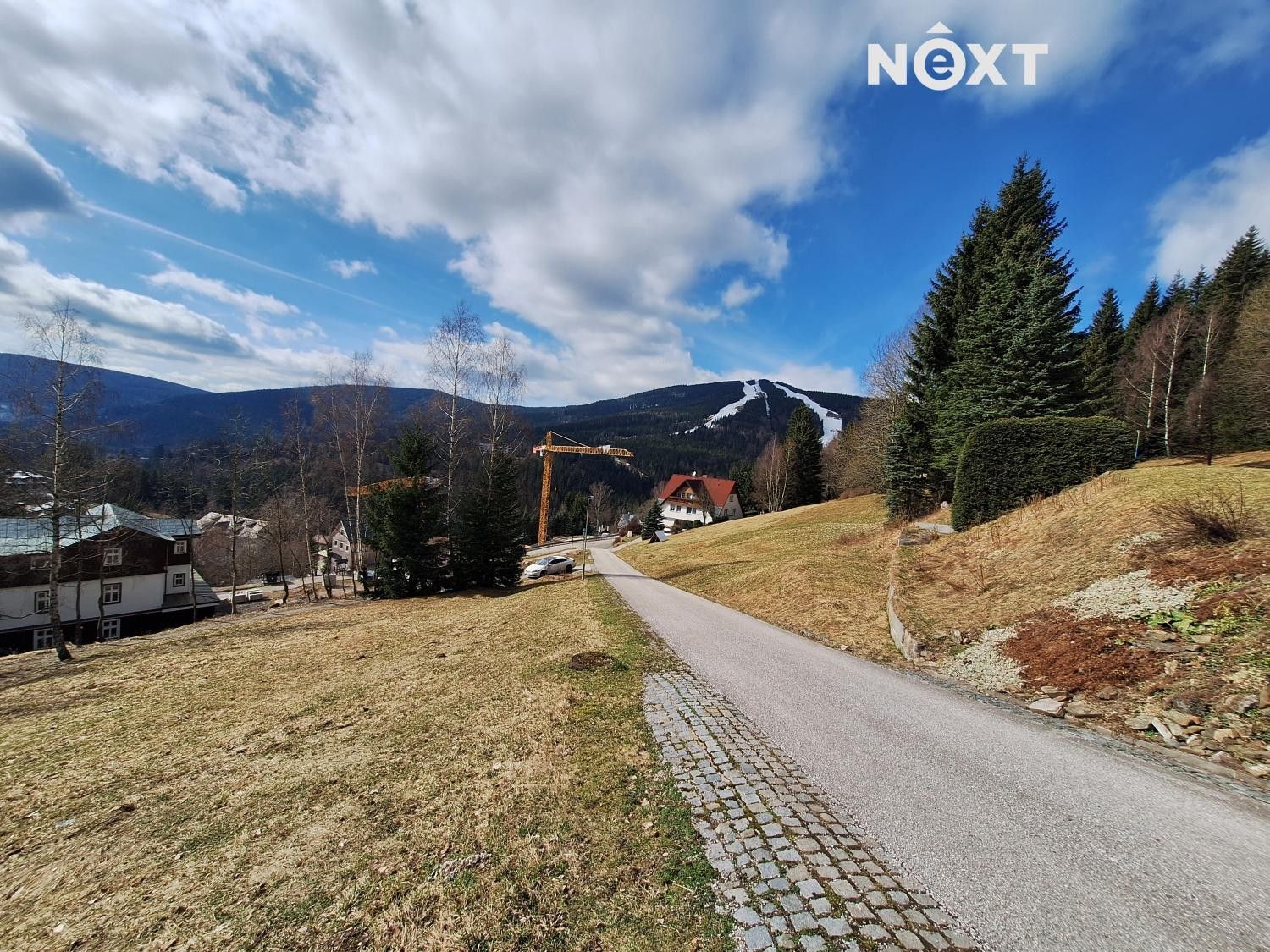 Pozemky pro bydlení, Špindlerův Mlýn