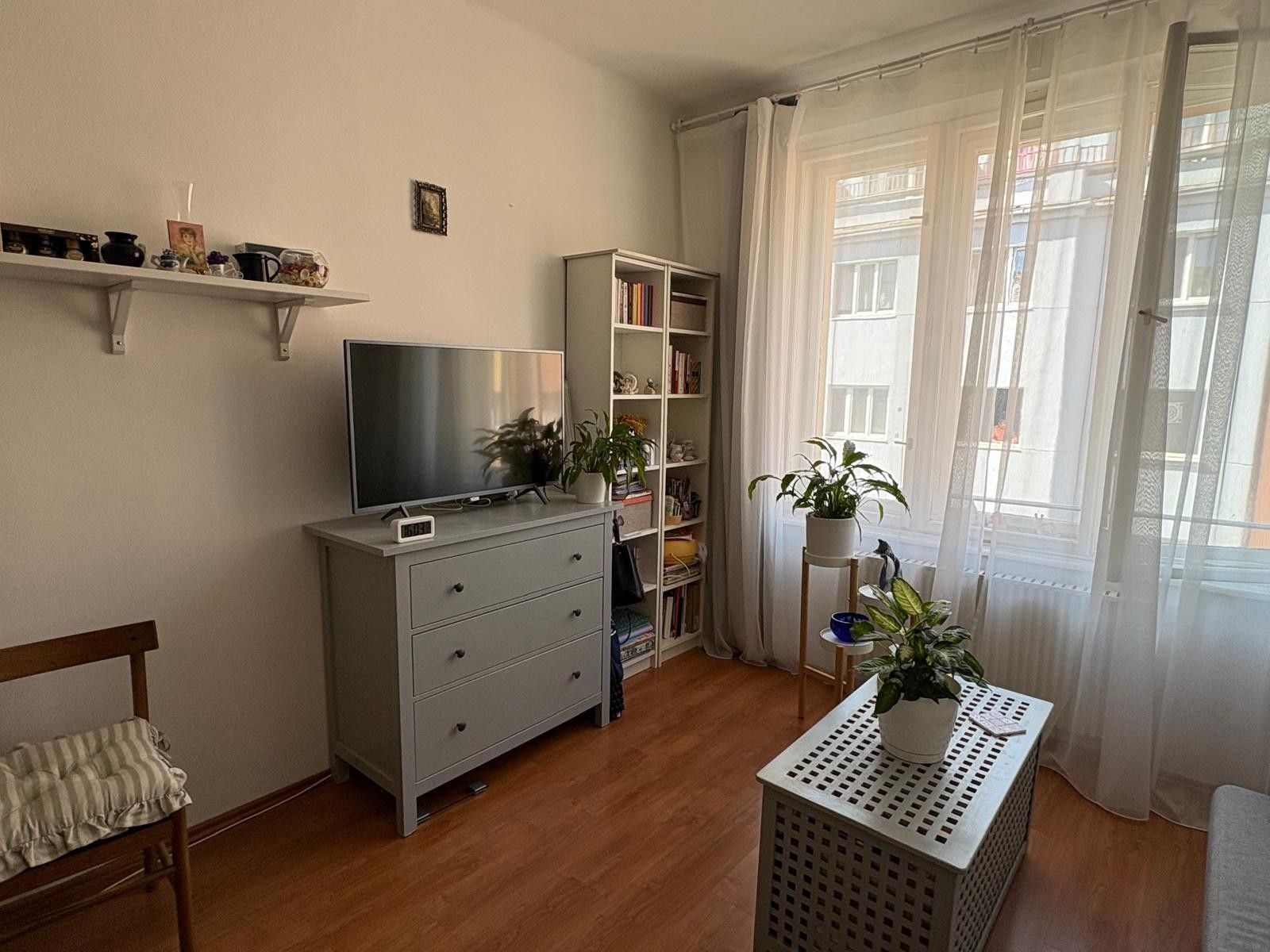1+kk, Poupětova, Praha - Holešovice, 25 m² - 2