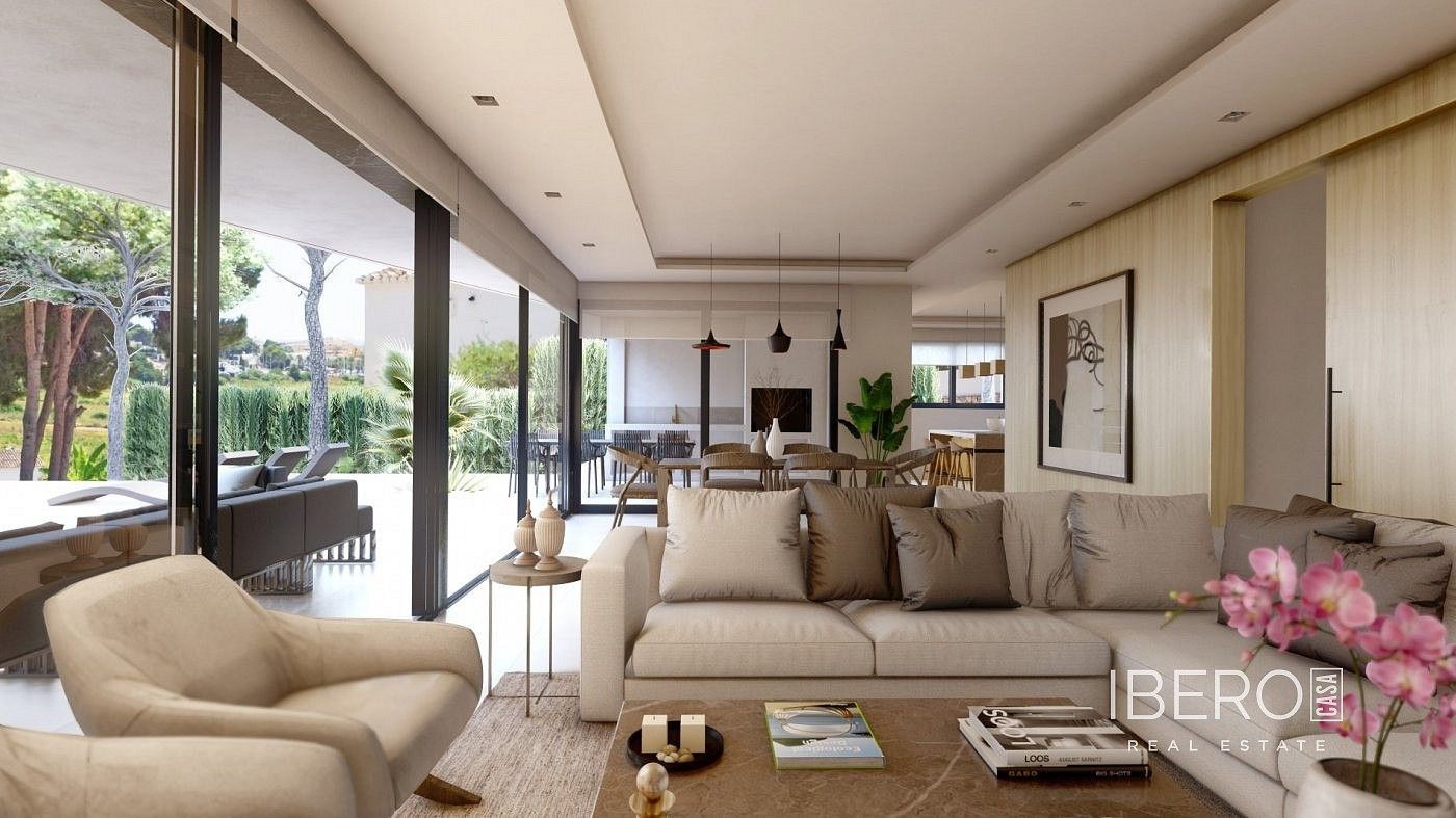 Rodinný dům · 280 m² · Moraira_Teulada, ES - 4