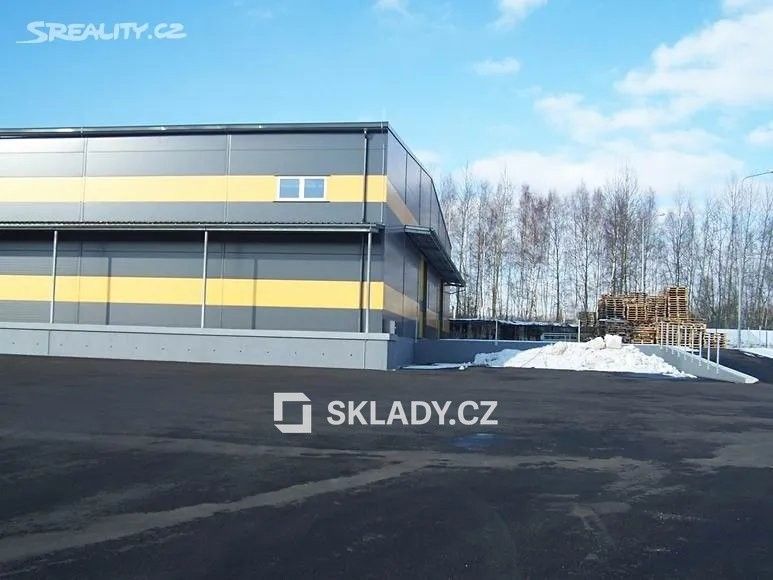 Sklady, Mírová, 1 000 m² - 2