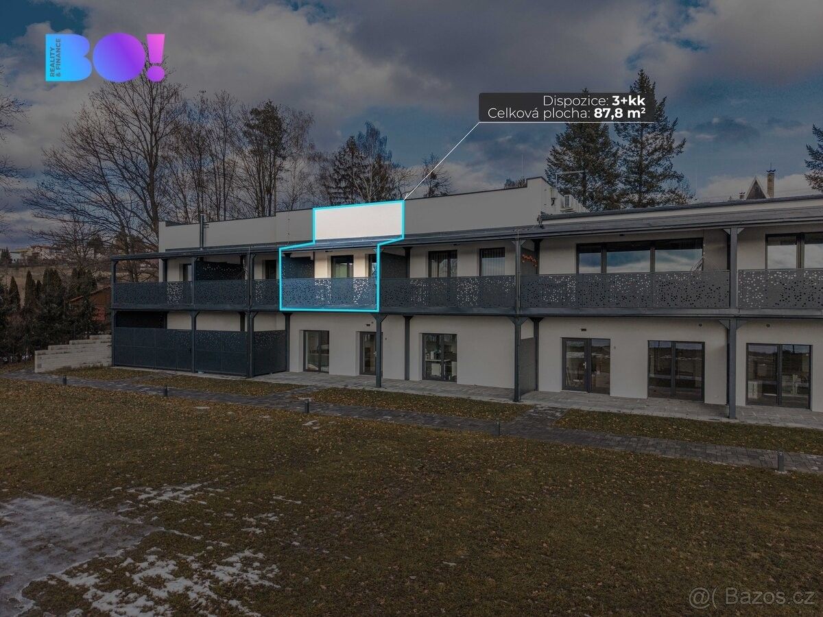 Byty, Dolní Domaslavice, 739 38