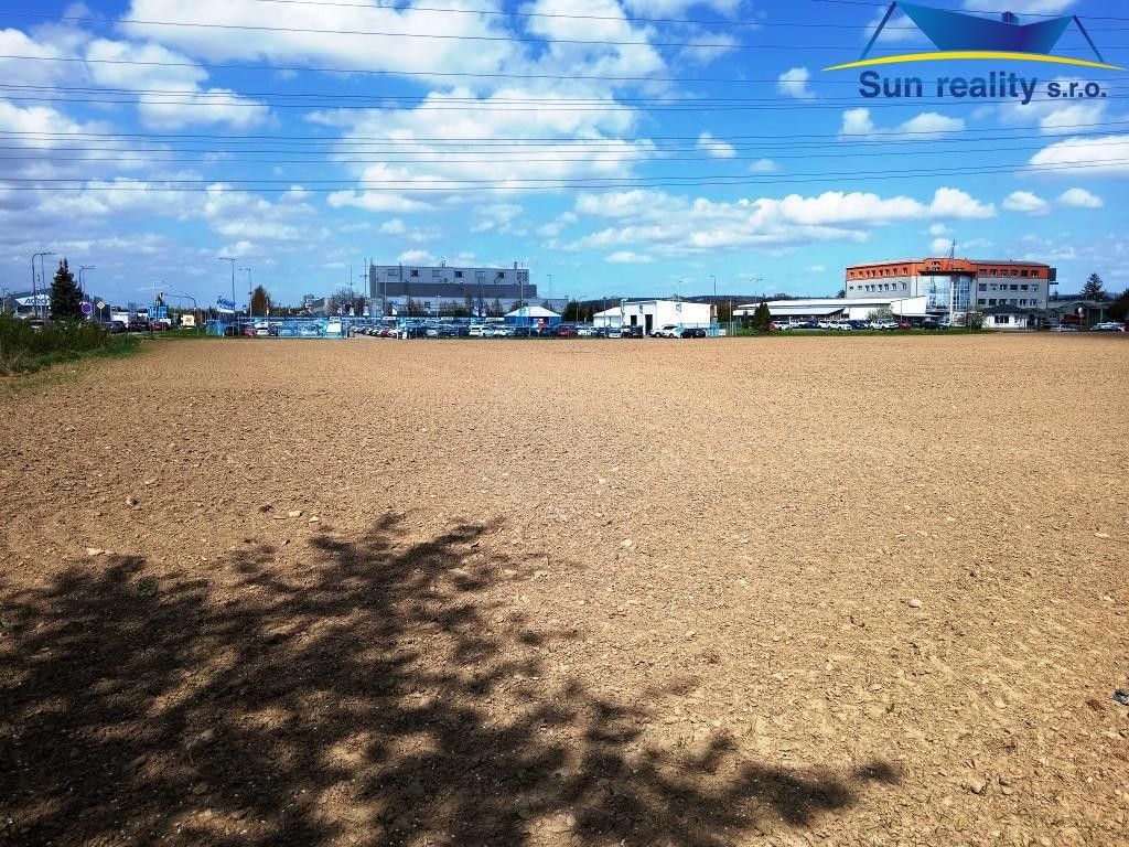 Prodej komerční pozemek - Pavelkova, Olomouc, 4 000 m²