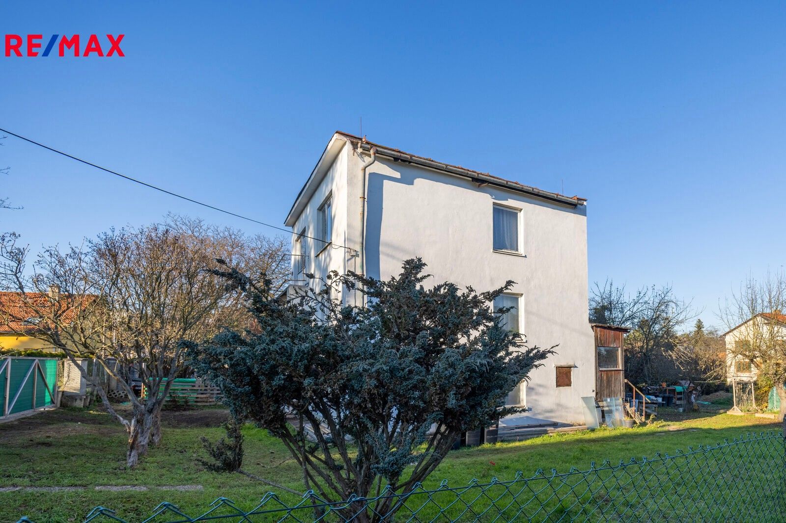 Prodej rodinný dům - Klicperova 395, Řevnice, 120 m²