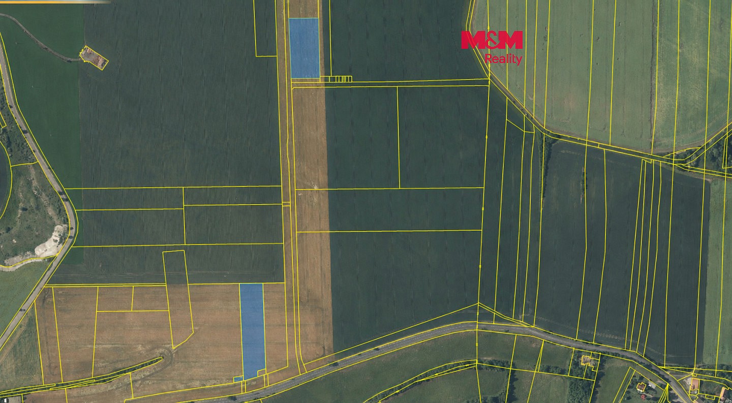Zemědělský pozemek, 11 091 m²