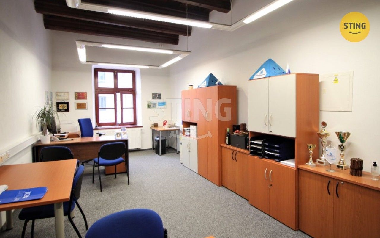 Kanceláře, Masarykovo náměstí, Jihlava, 27 m²