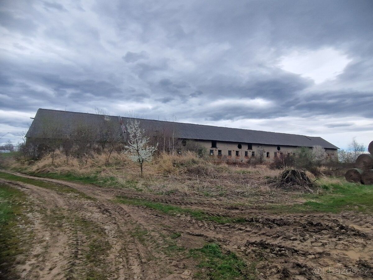 Prodej sklad - Bystřice, 257 03