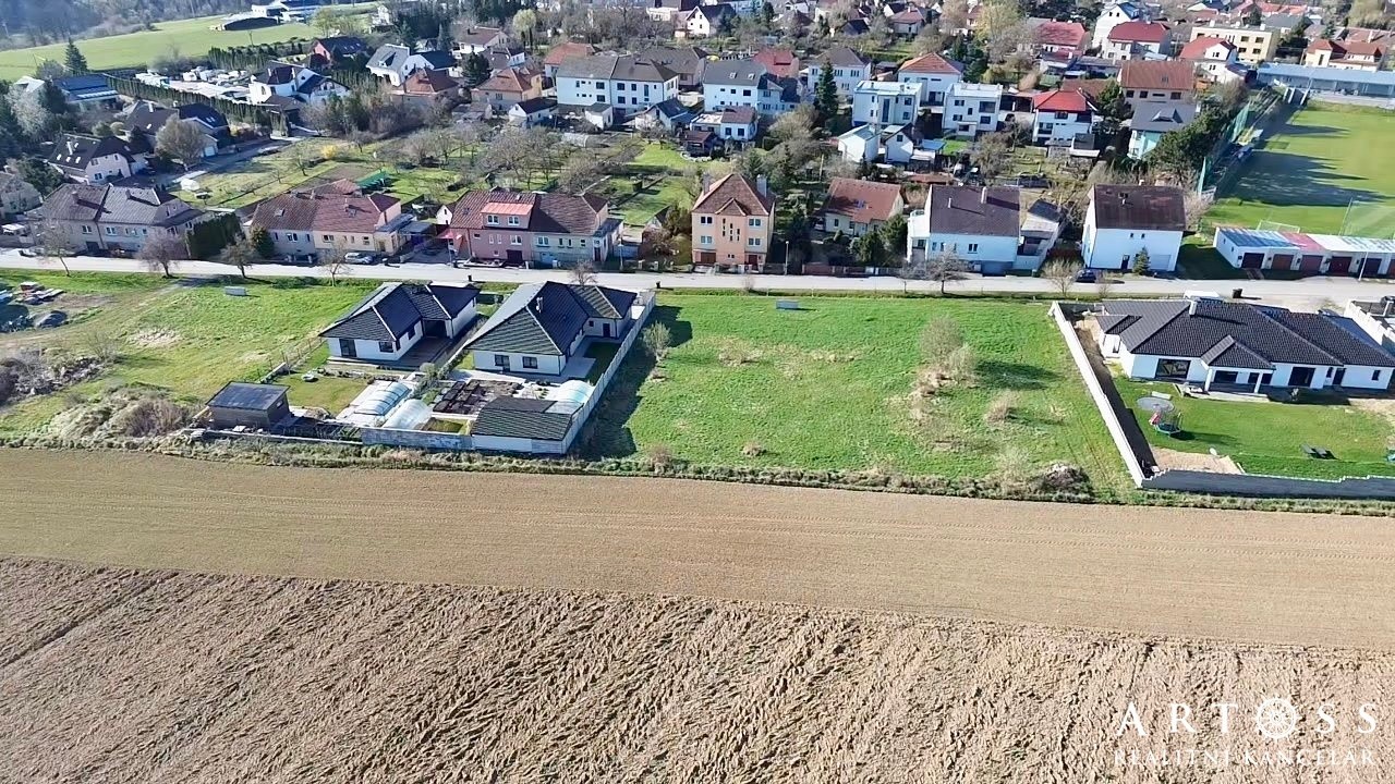 Prodej pozemek pro bydlení - Stařeč - 5