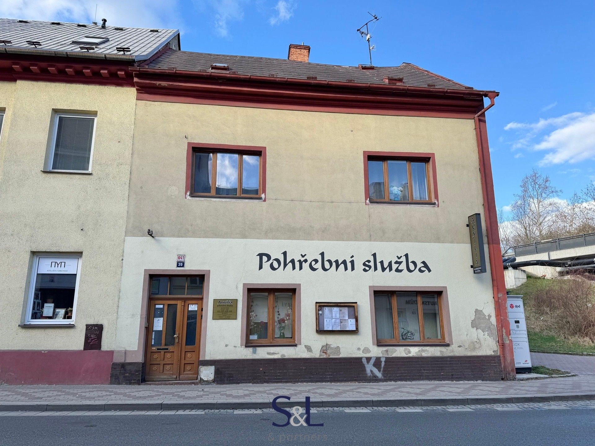 Byt 2+kk · 74 m² · Moskevská, Česká Lípa - 4