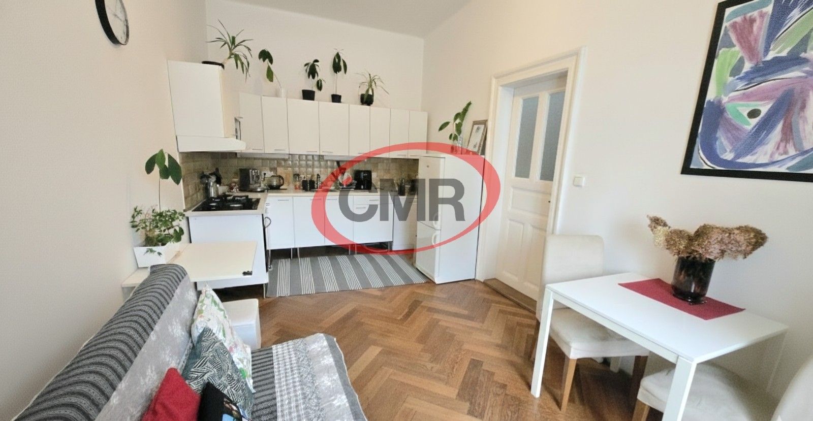 2+1, Sokolovská, Praha, 65 m²