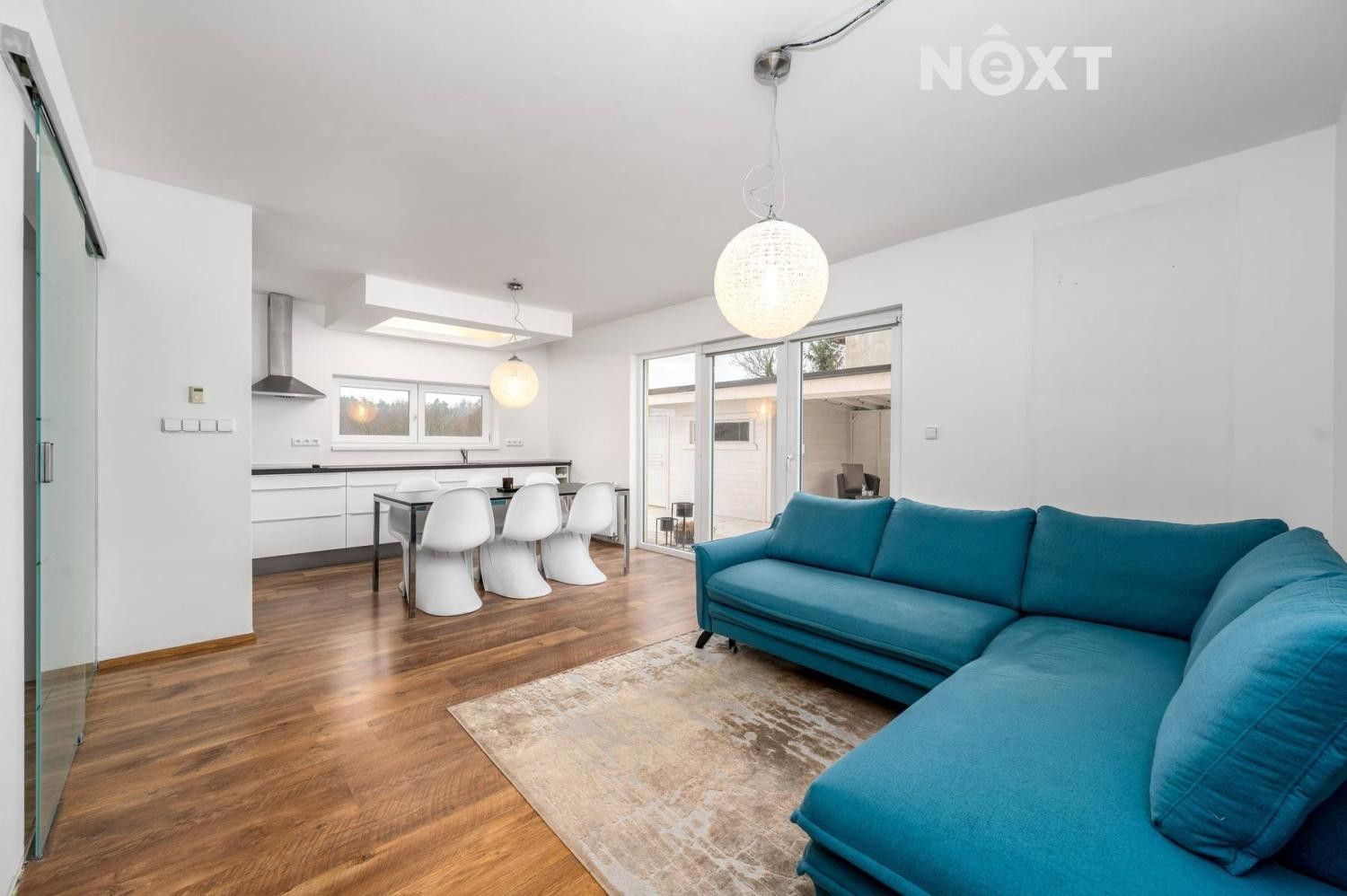 Prodej rodinný dům - Chrást nad Sázavou, Týnec nad Sázavou, 98 m²