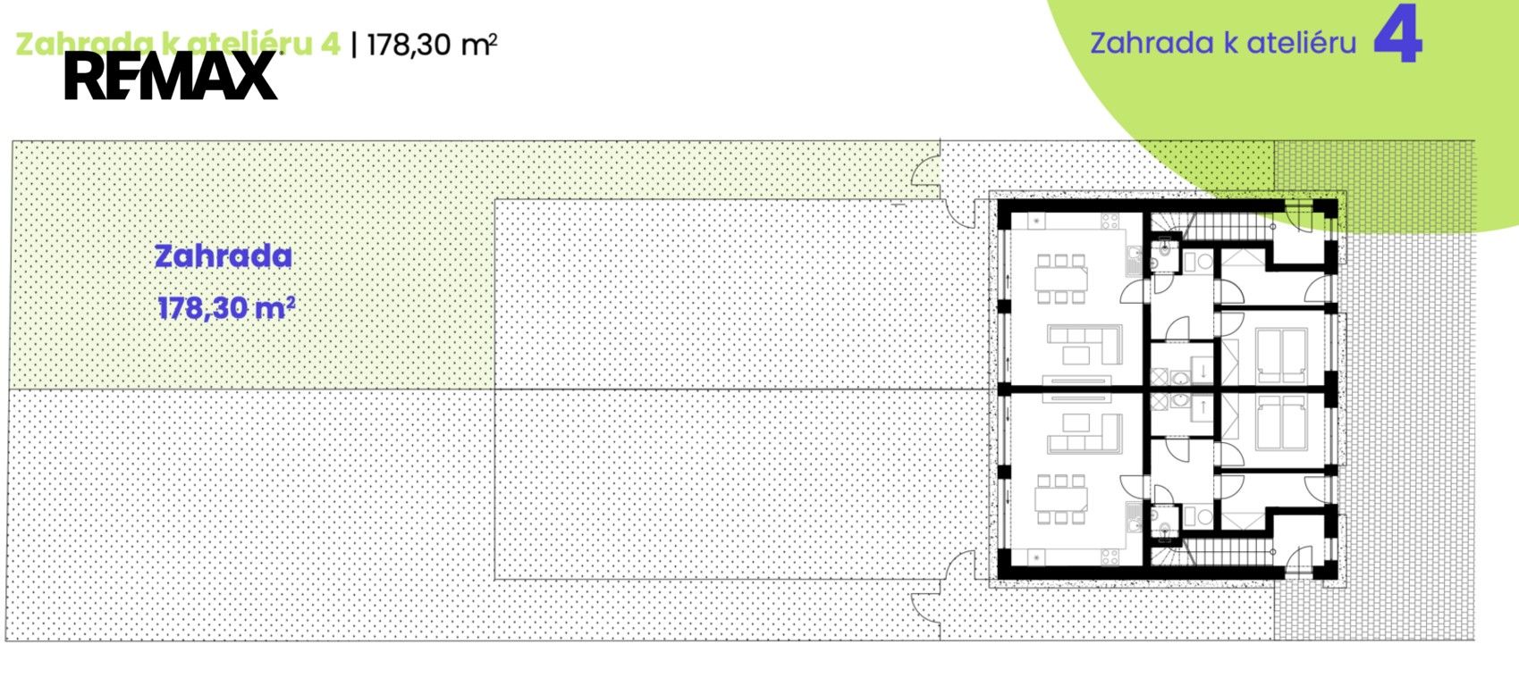Byt 3+kk · 69 m² · V Dubinách 495, Jirny Nové Jirny - 4