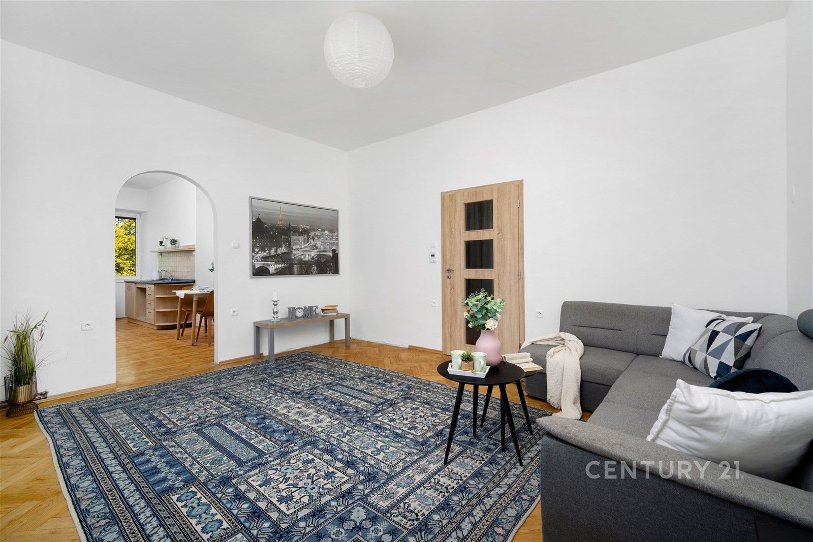 3+1, Babičkova 128, Brno Černá Pole, 76 m² - 1
