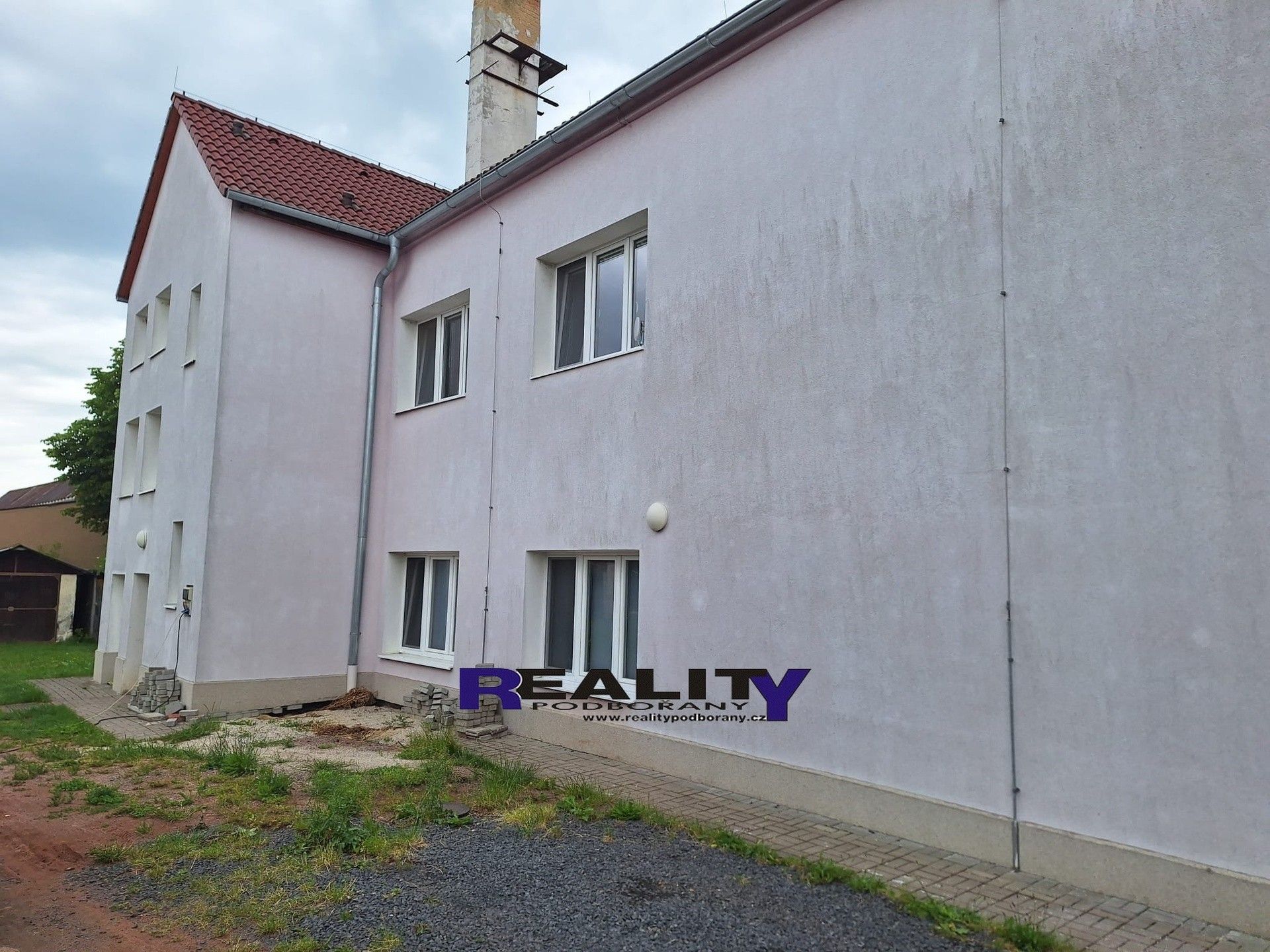 Byt 2+1 · 59 m² · Podbořany - 4