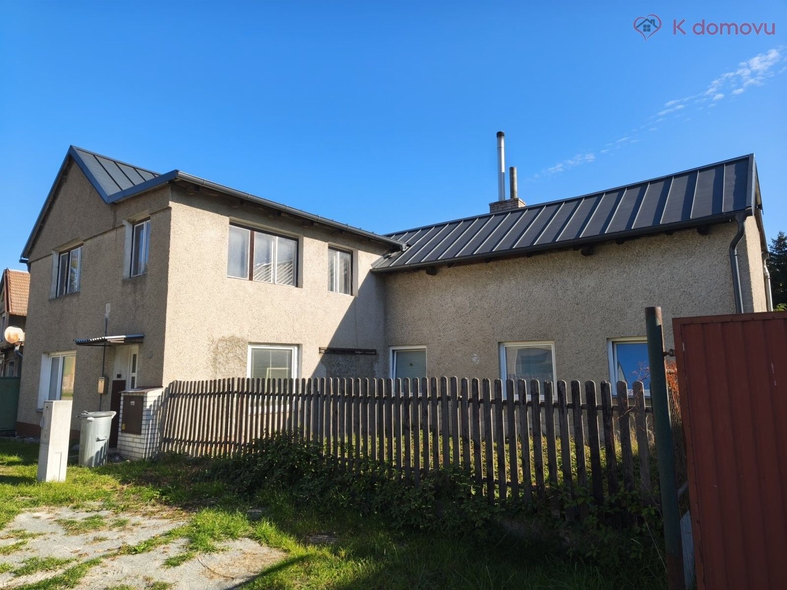 Rodinný dům, 80 m²