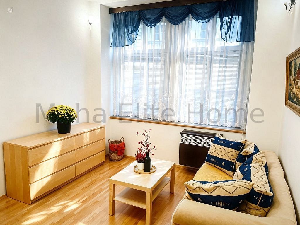 Byt 2+1 · 50 m² · Praha - Smíchov, okres Praha 5, Hlavní město Praha - 3