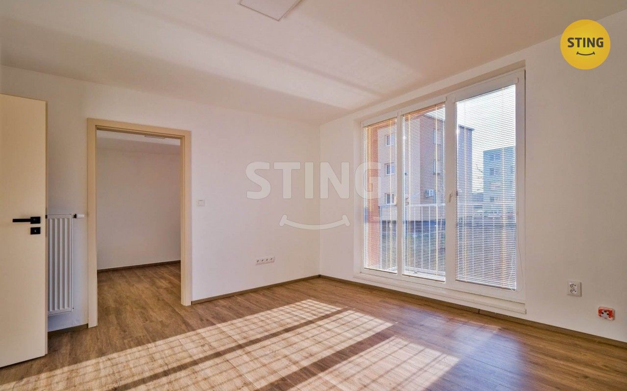 Pronájem byt 2+1 - I. Olbrachta, Hodonín, 56 m²