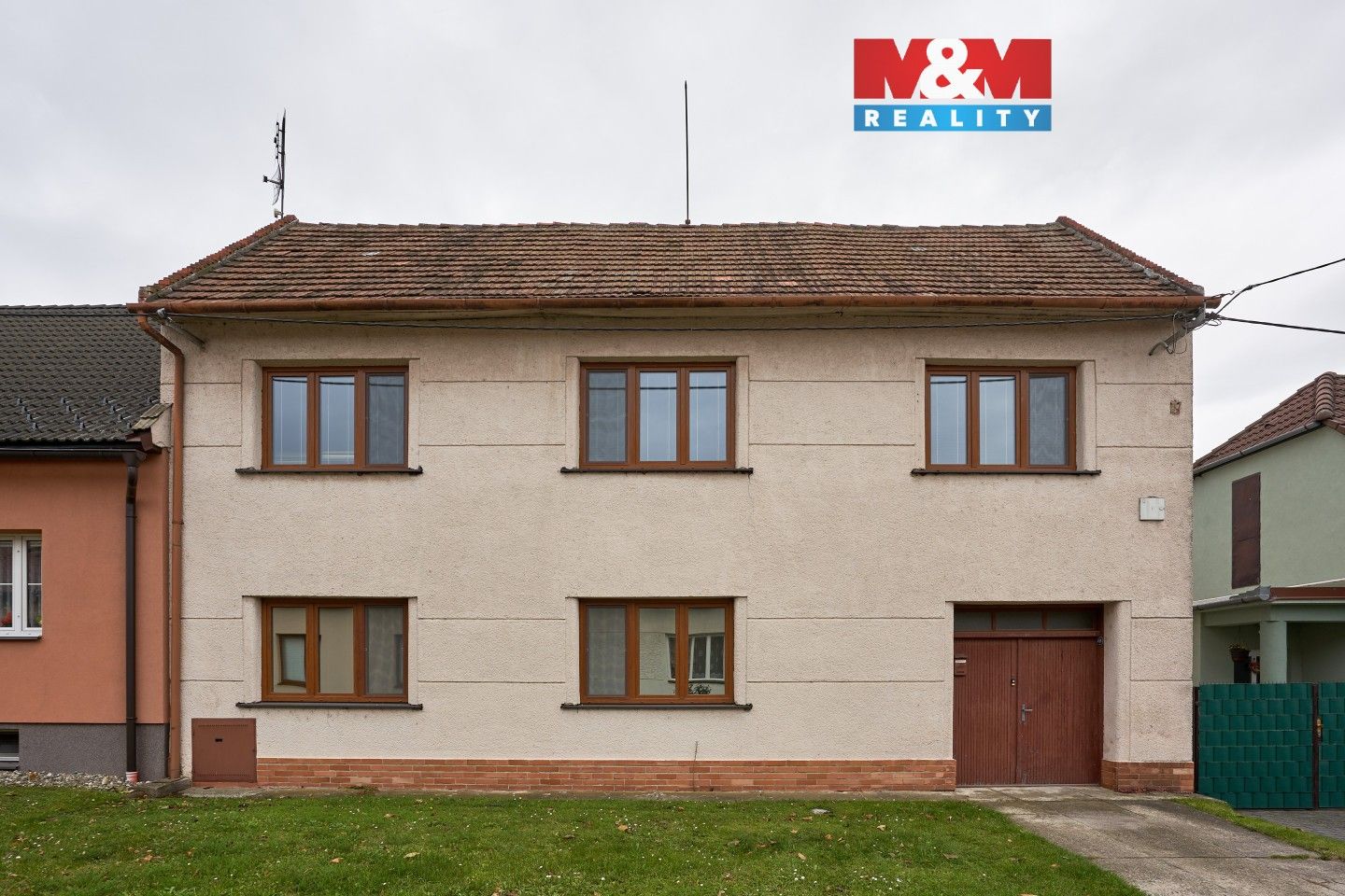 Rodinné domy, Zábraní, Tlumačov, 125 m²