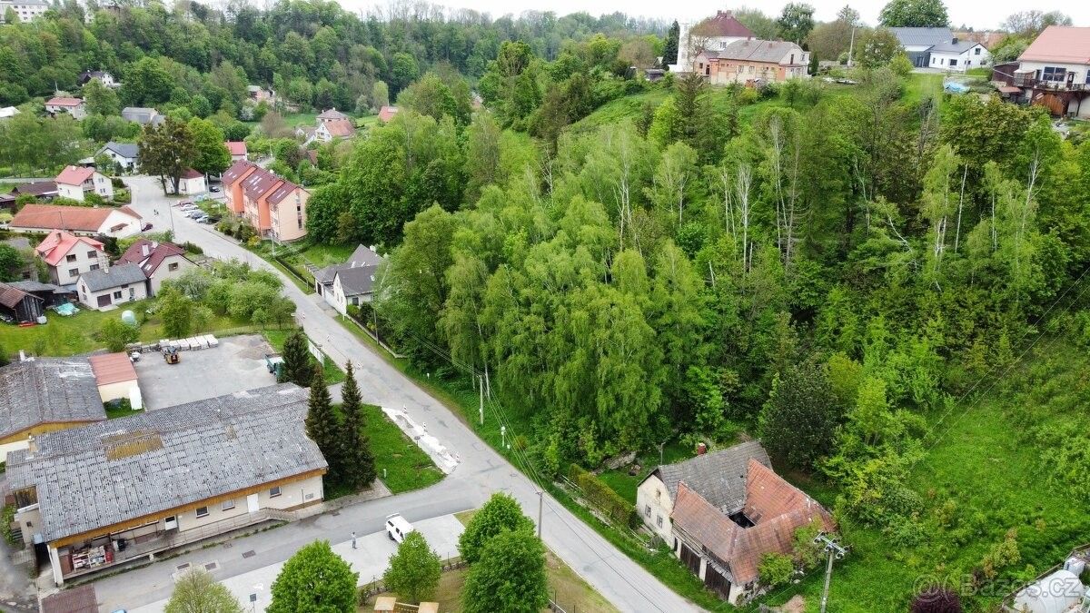 Prodej pozemek pro bydlení - Litomyšl, 570 01, 1 022 m²
