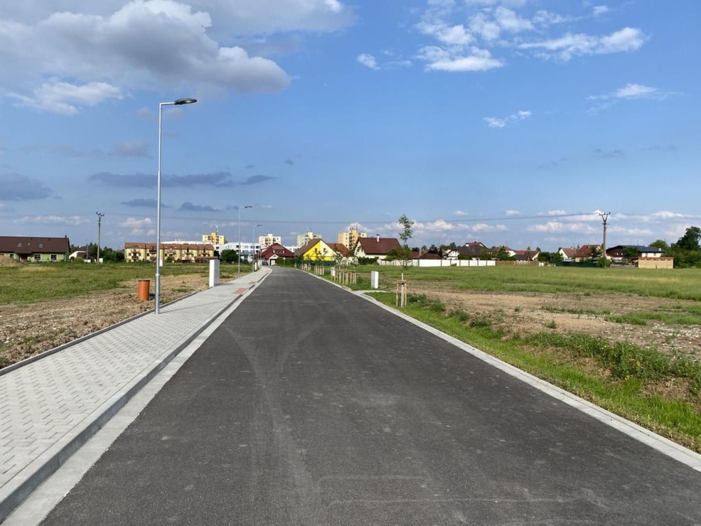Pozemek pro bydlení · Třeboň I - 3