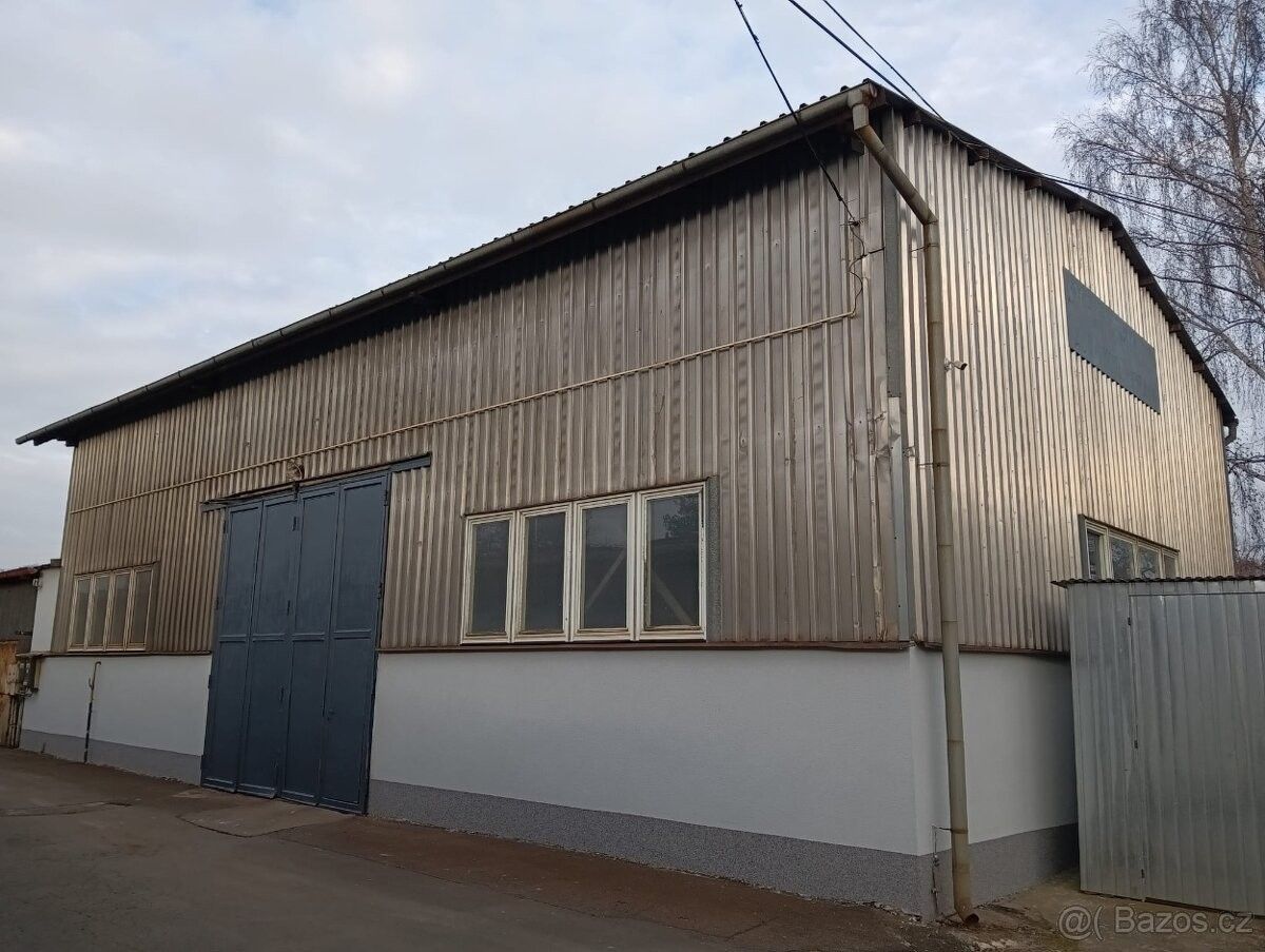 Sklady, Stříbro, 349 01, 254 m²