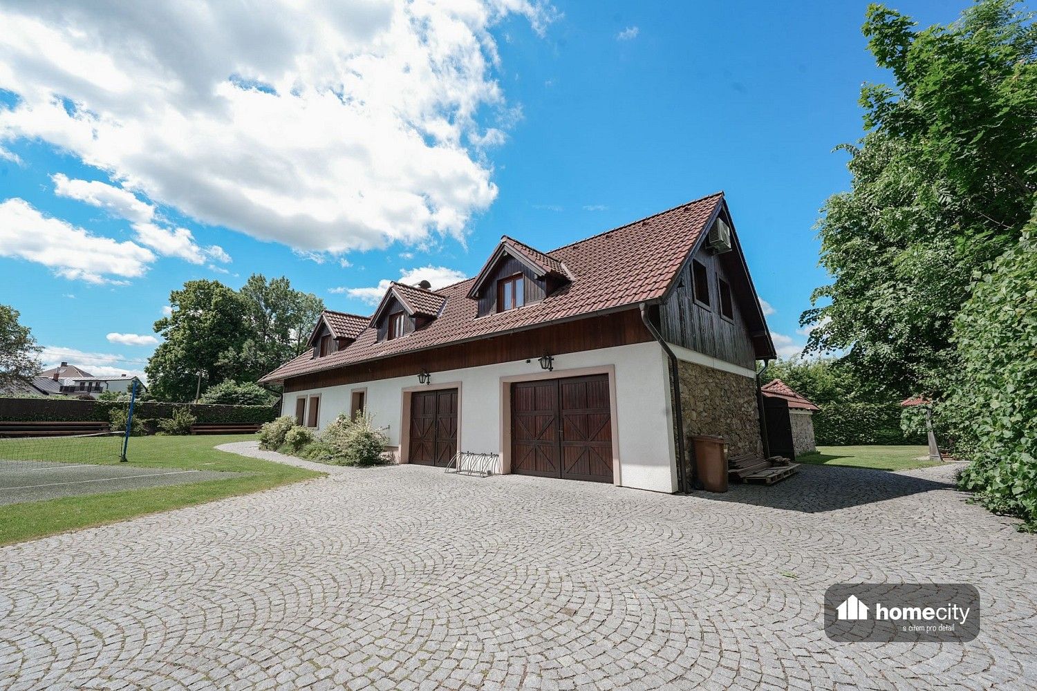 Prodej chalupa - Proseč - Záboří, okres Chrudim, Pardubický kraj, 240 m² - 1