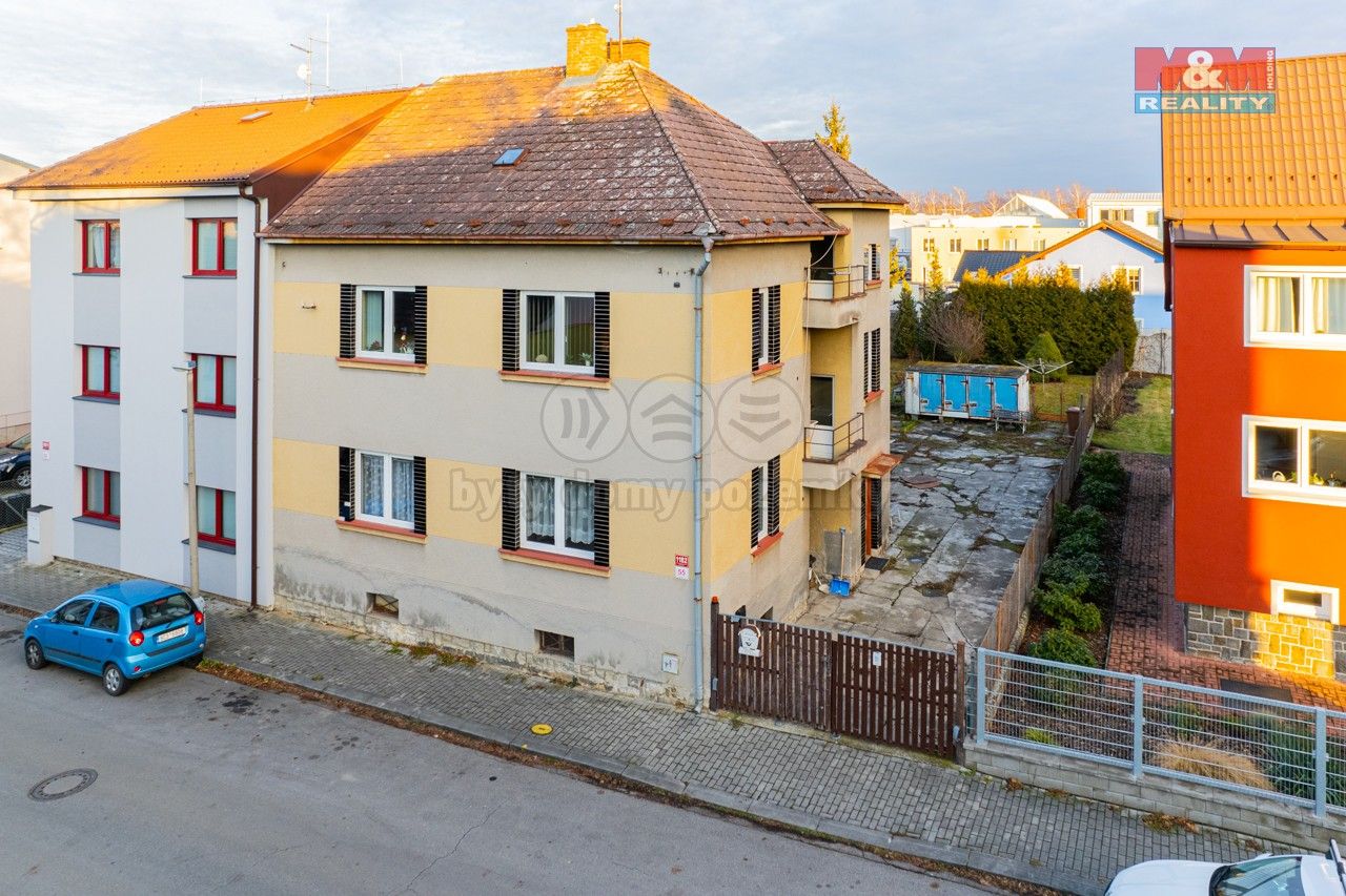 Rodinné domy, K. Lávičky, České Budějovice, 180 m²