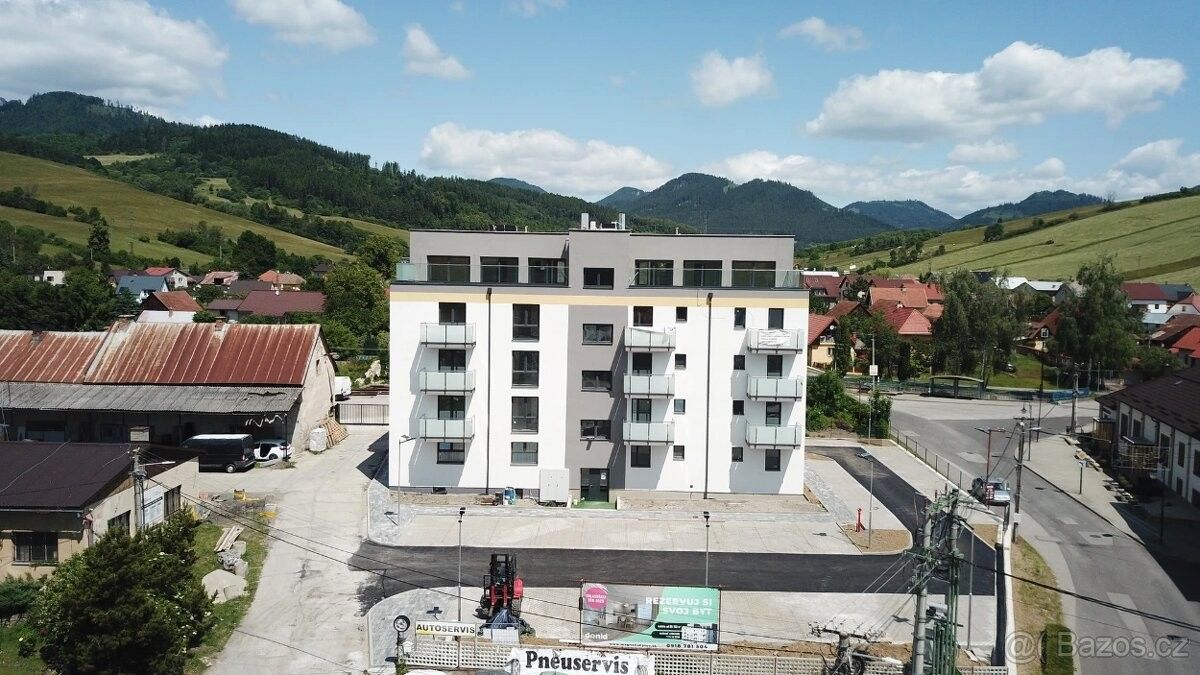 Prodej byt - 987 65, Slovensko