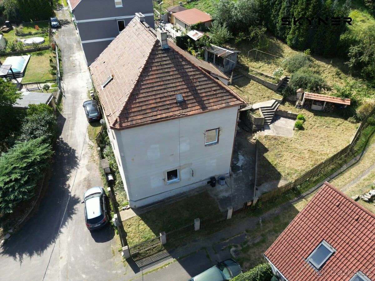 Prodej rodinný dům - Ústí nad Labem, 403 22