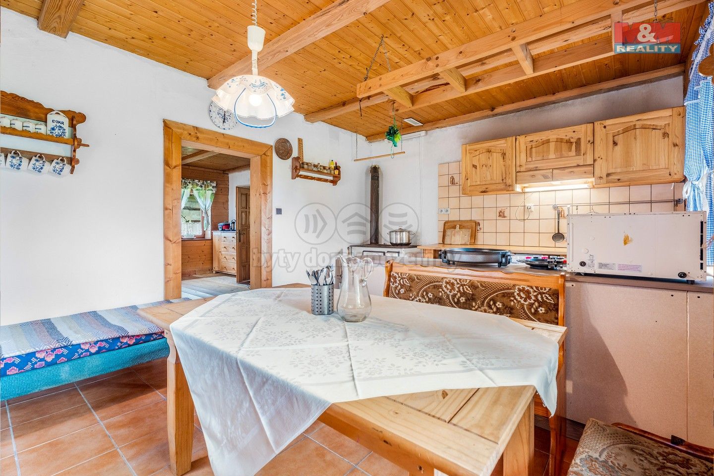 Prodej chalupa - Háj, Habartice, 200 m²