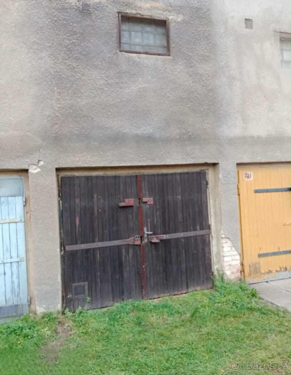 Prodej garáž - Bílina, 418 01