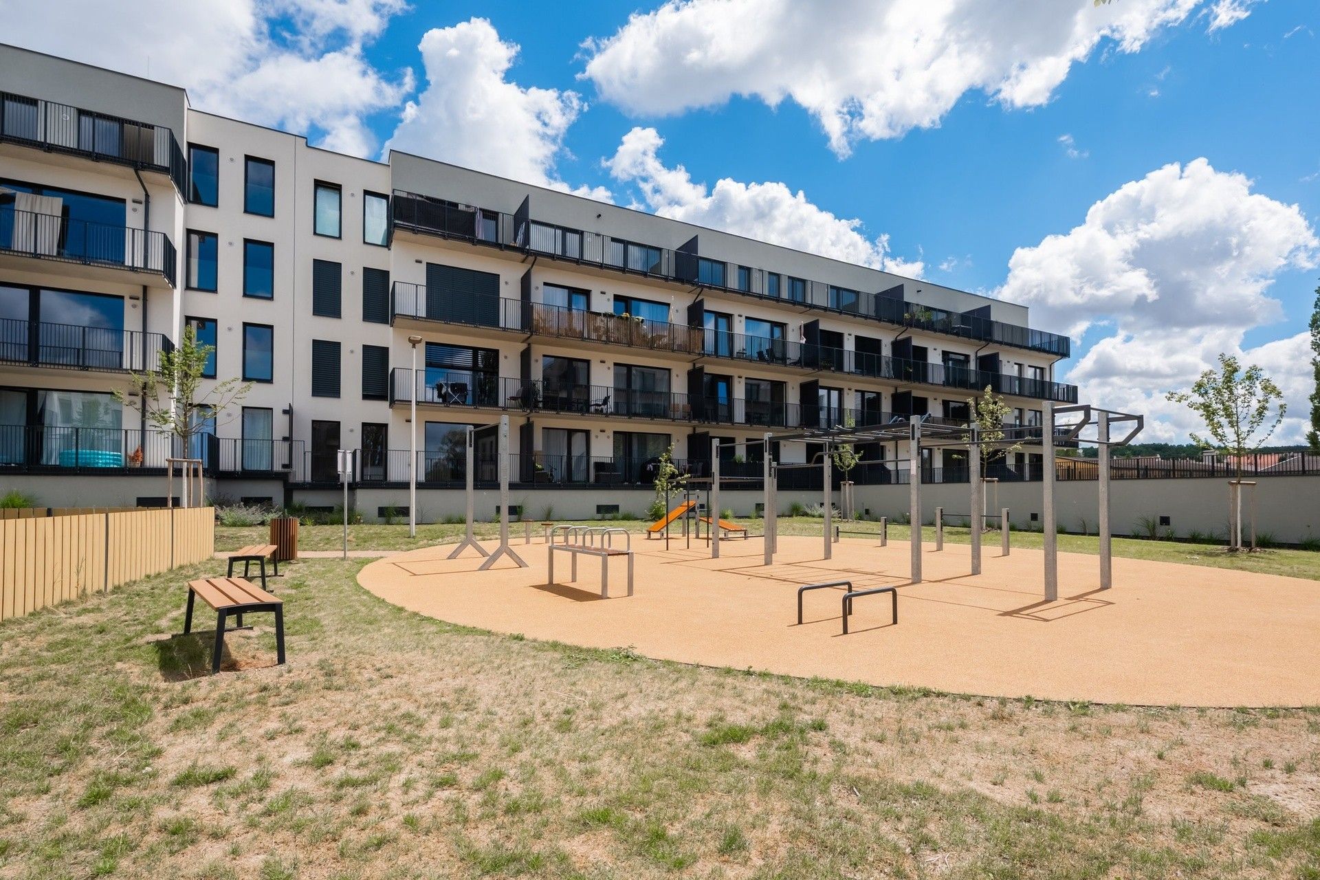 2+kk, Ke křížku,Dubí,Kladno, 53 m² - 1