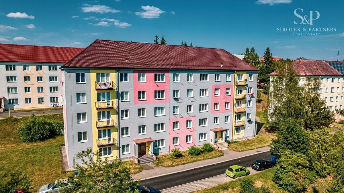 Byt · Tachov, 347 01 - 3