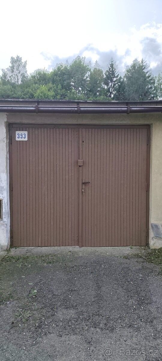 Garáže, Jablonec nad Nisou, 466 01