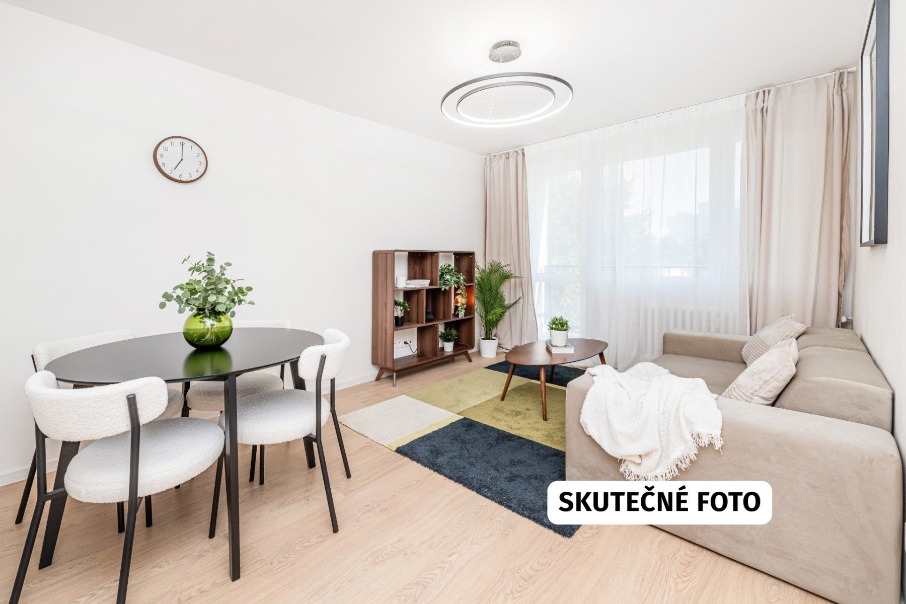 4+kk, Poznaňská, Praha - Bohnice, 76 m² - 1