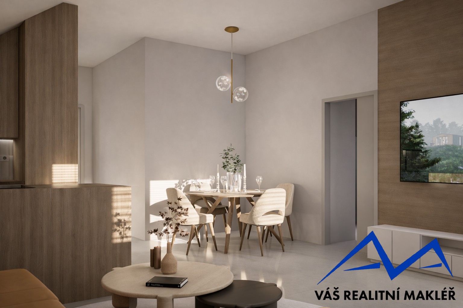 Byt 2+kk · 45 m² · U Nové šachty, Ostrava Koblov - 4
