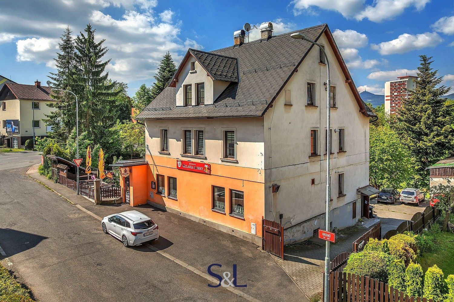 Rodinné domy, Liberec - Liberec XII-Staré Pavlovice, Liberecký kraj, 427 m² - 1