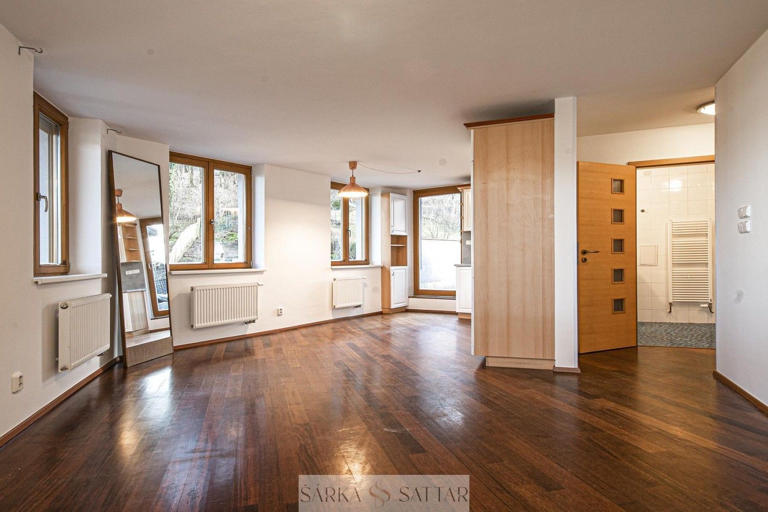 2+kk, Pechlátova, Praha 5 - Radlice, 54 m² - 2
